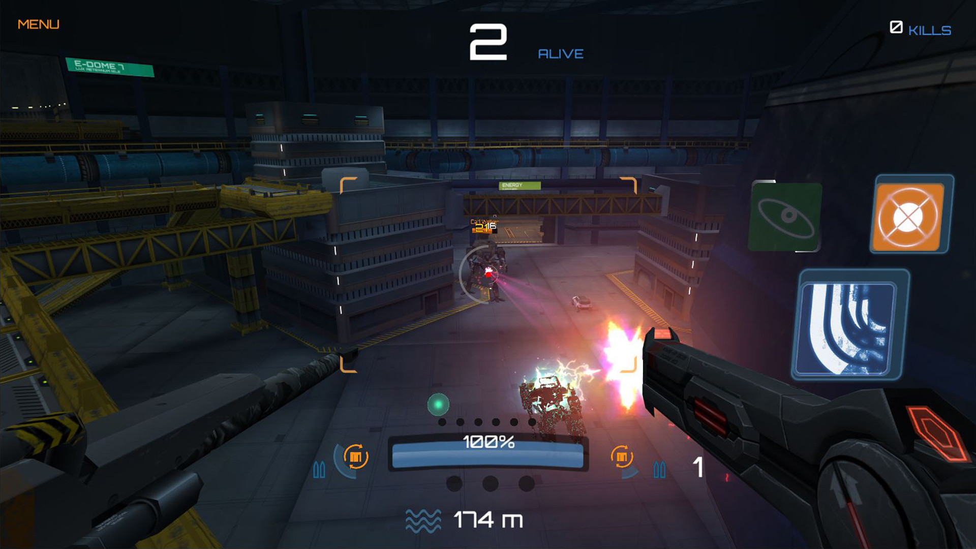 Void of Heroes screenshot 3