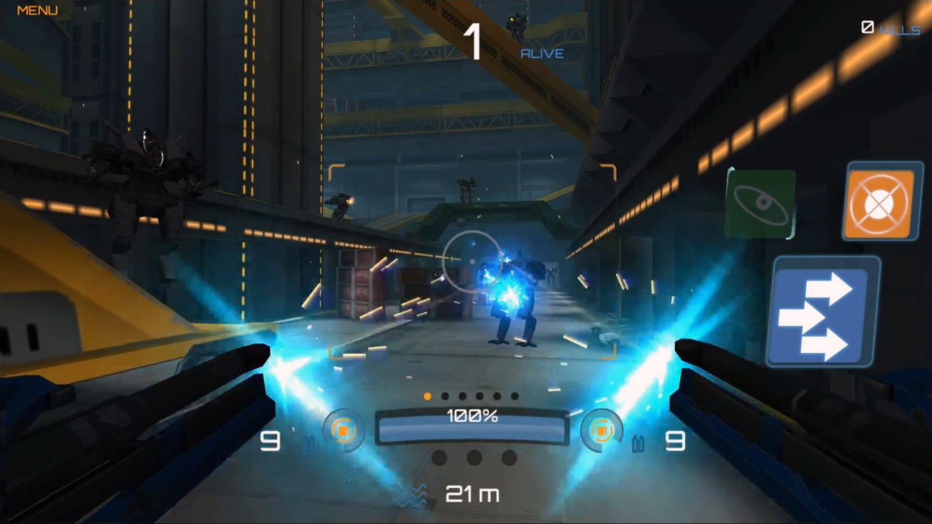 Void of Heroes screenshot 2