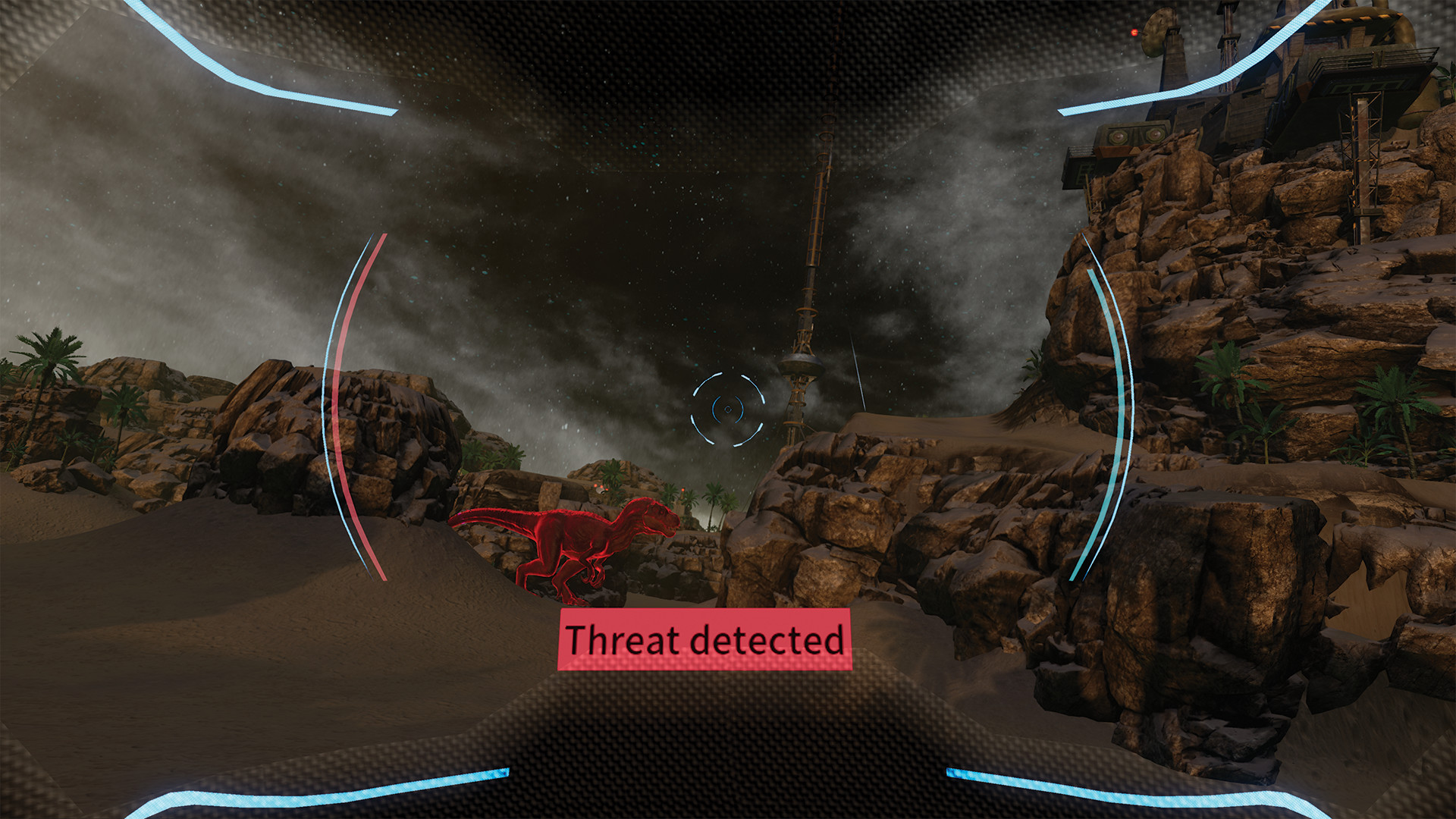 Xenociders screenshot 2