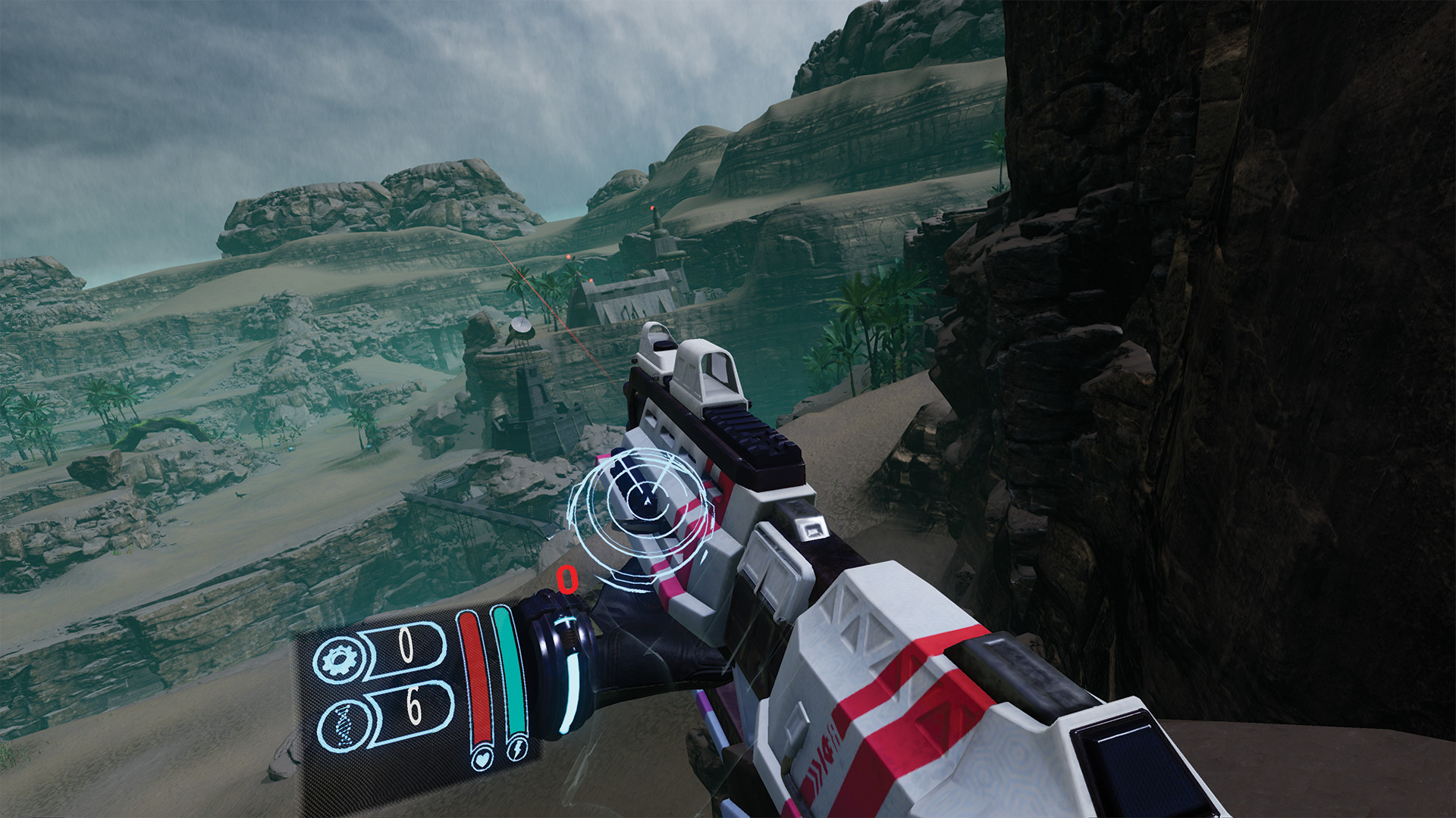 Xenociders screenshot 4