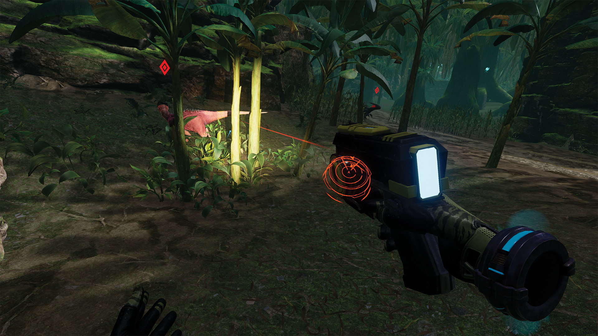 Xenociders screenshot 1
