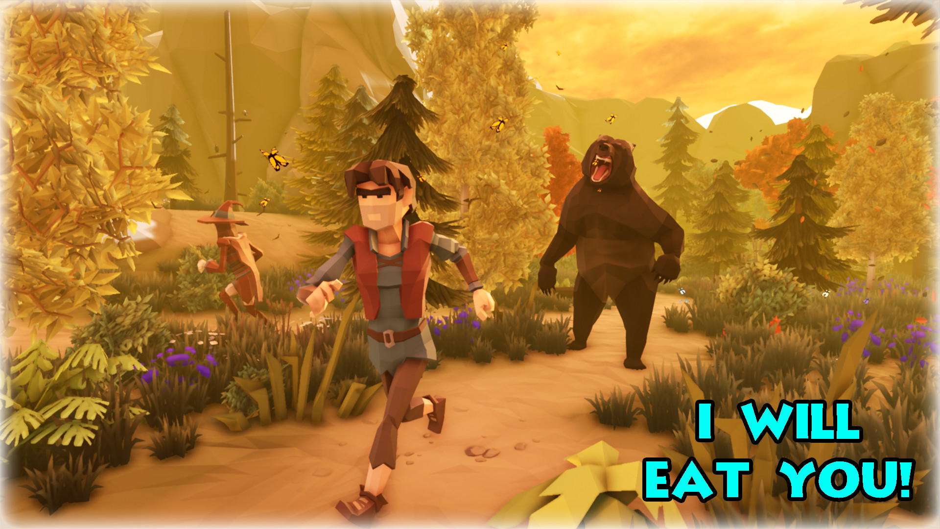I will eat you screenshot 4