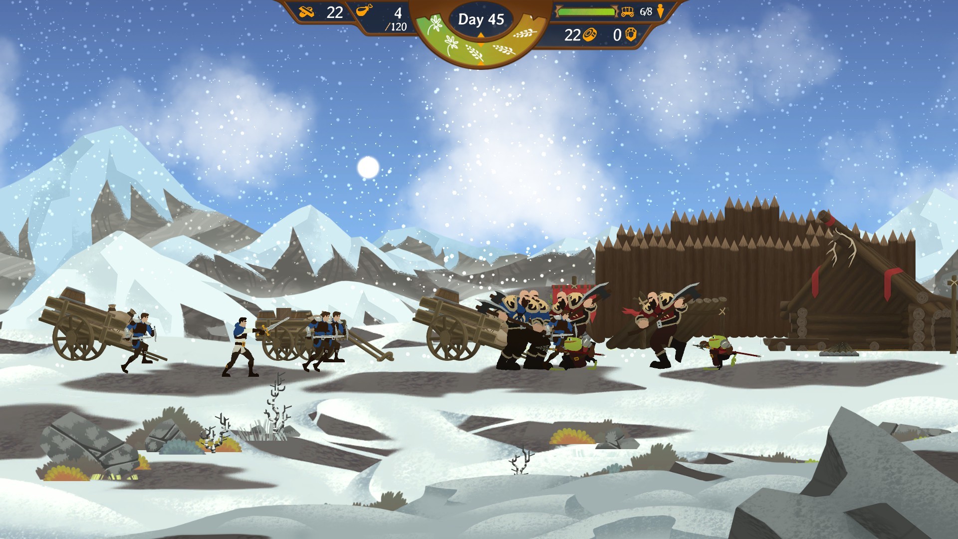 Quest for Conquest screenshot 4