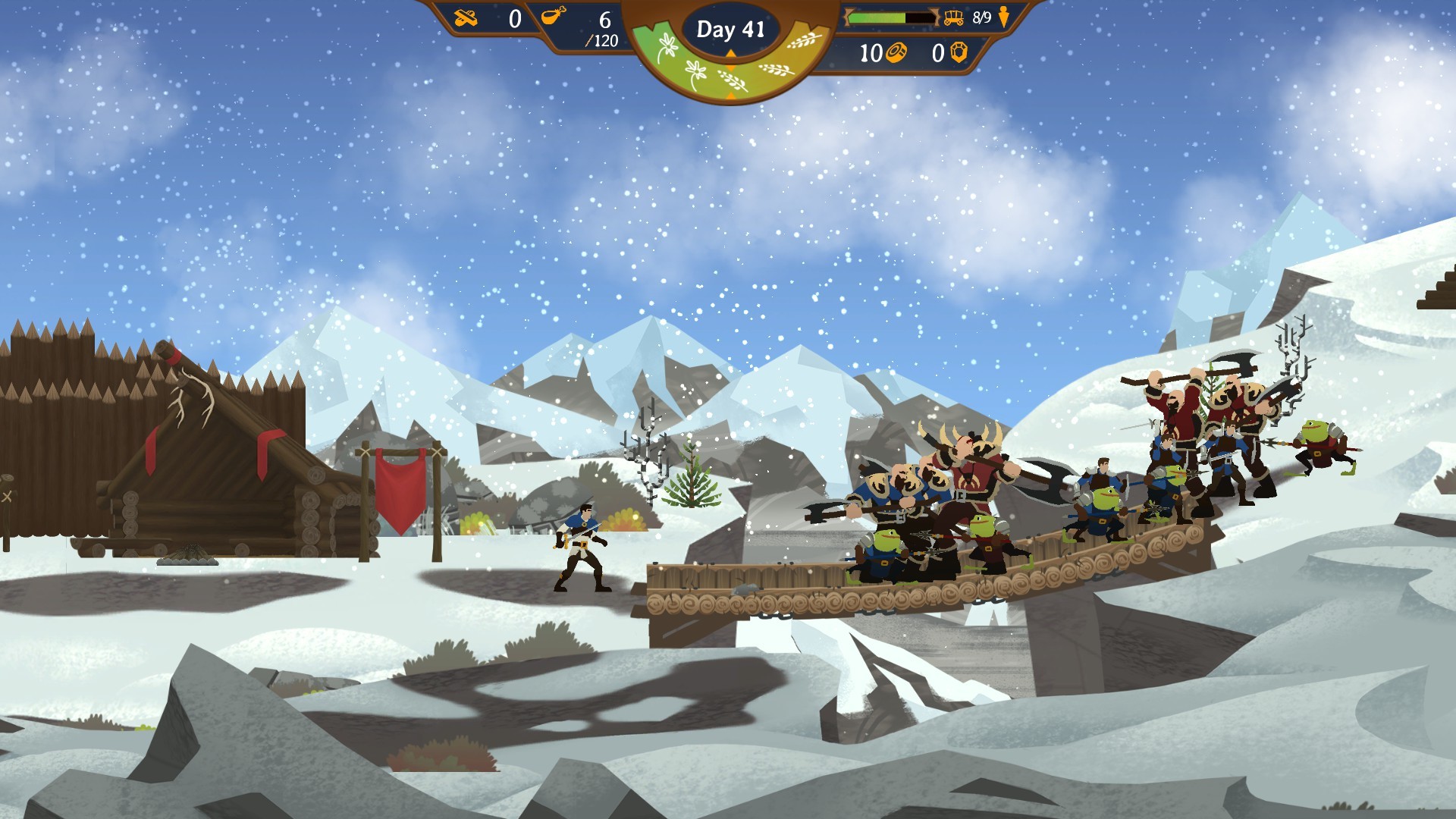 Quest for Conquest screenshot 5
