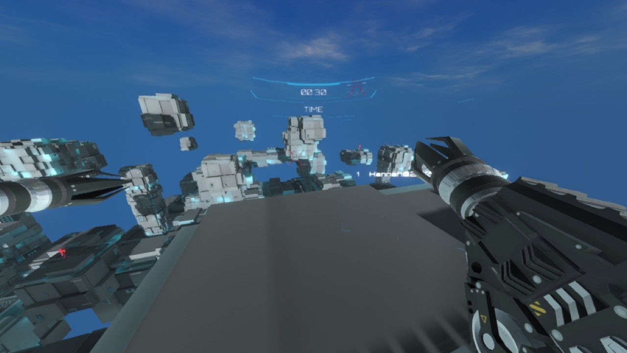 Laser Arena Online screenshot 4