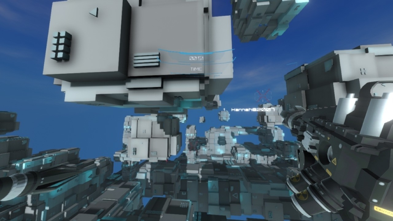 Laser Arena Online screenshot 5