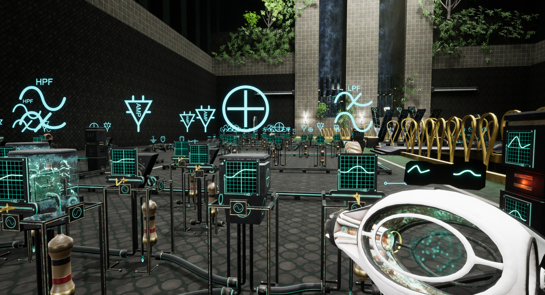 The Long Gate screenshot 3