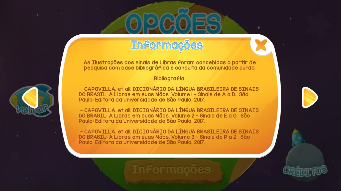 Escoteiros Espaciais screenshot 15