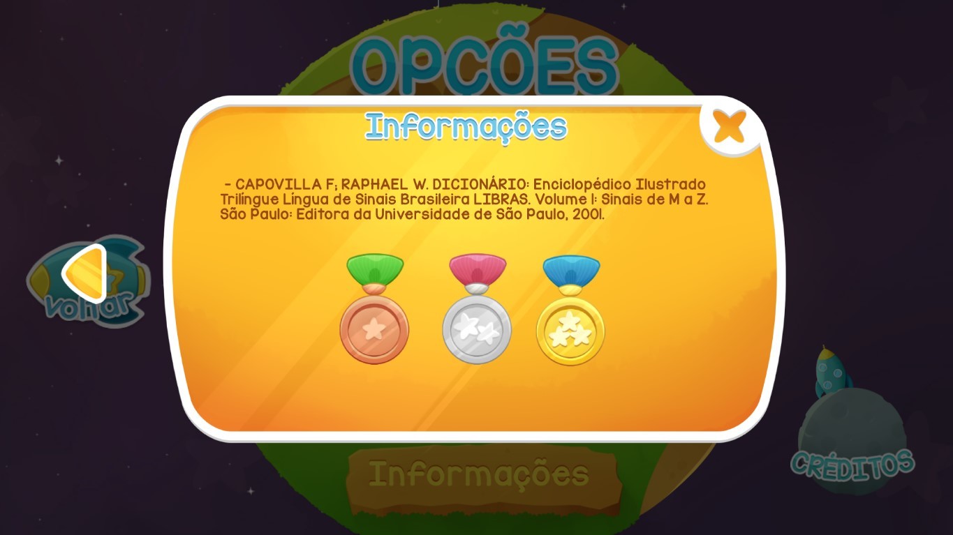 Escoteiros Espaciais screenshot 17