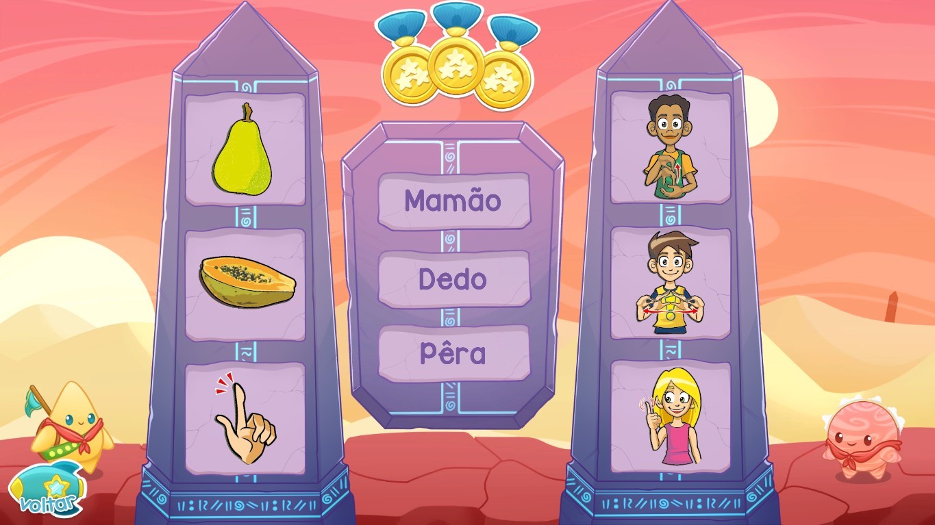 Escoteiros Espaciais screenshot 12