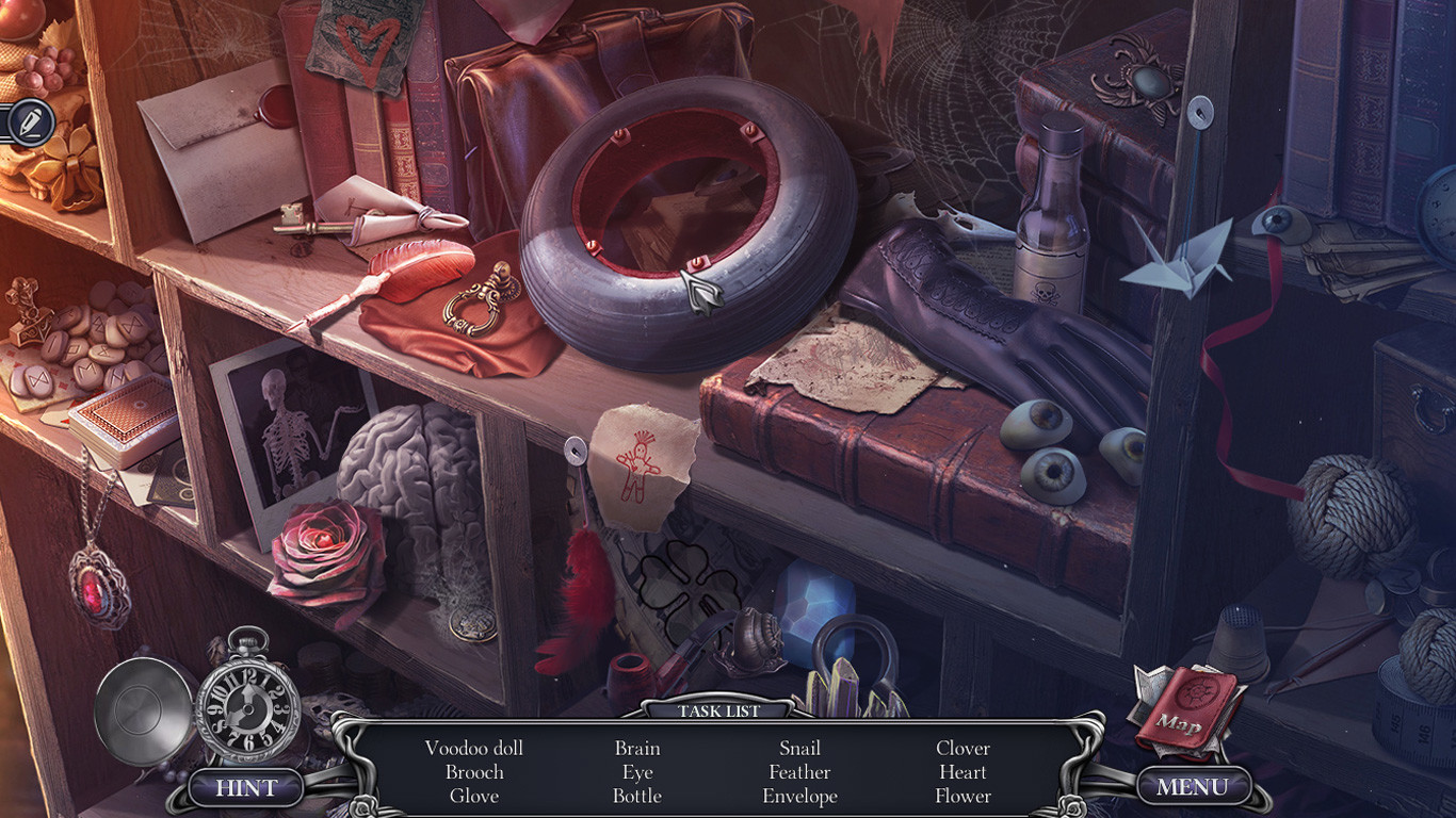 Grim Tales: Guest From The Future Collector's Edition screenshot 5