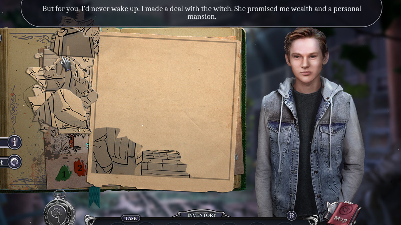Grim Tales: Guest From The Future Collector's Edition screenshot 6