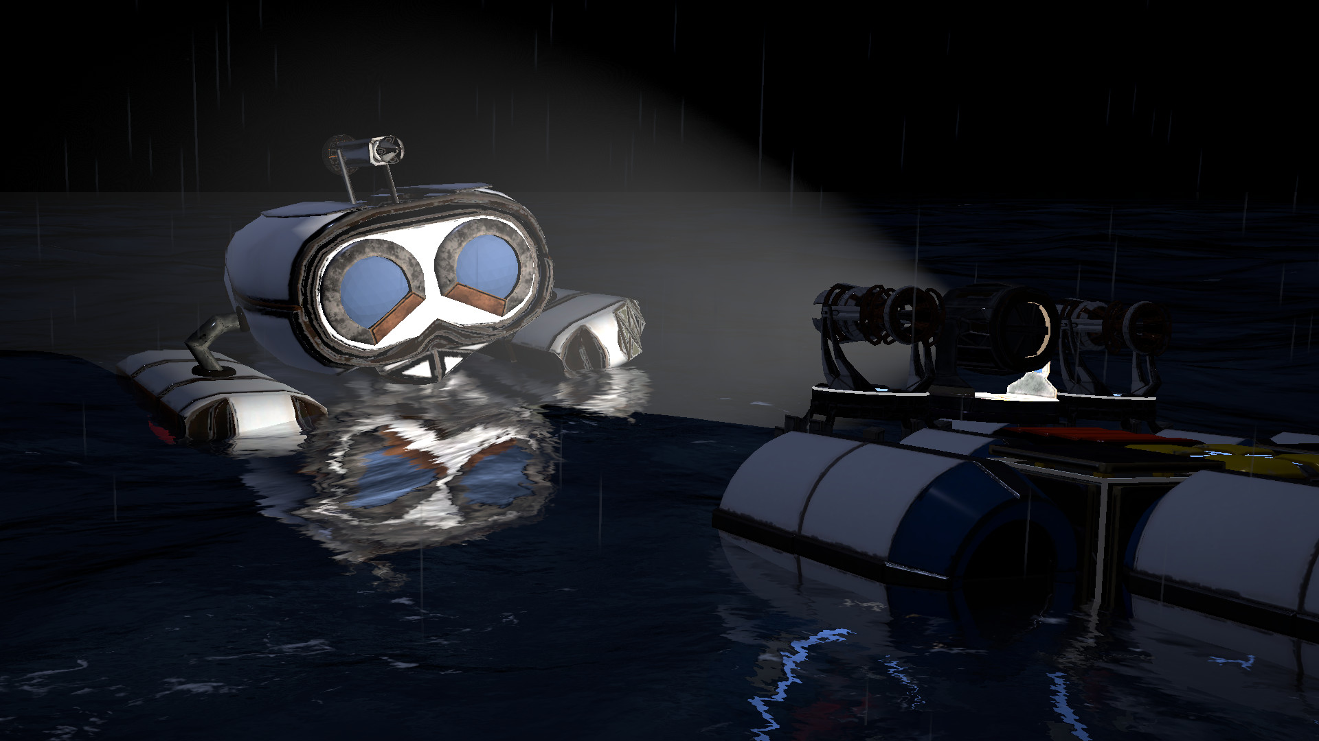 Rogue Waves screenshot 5