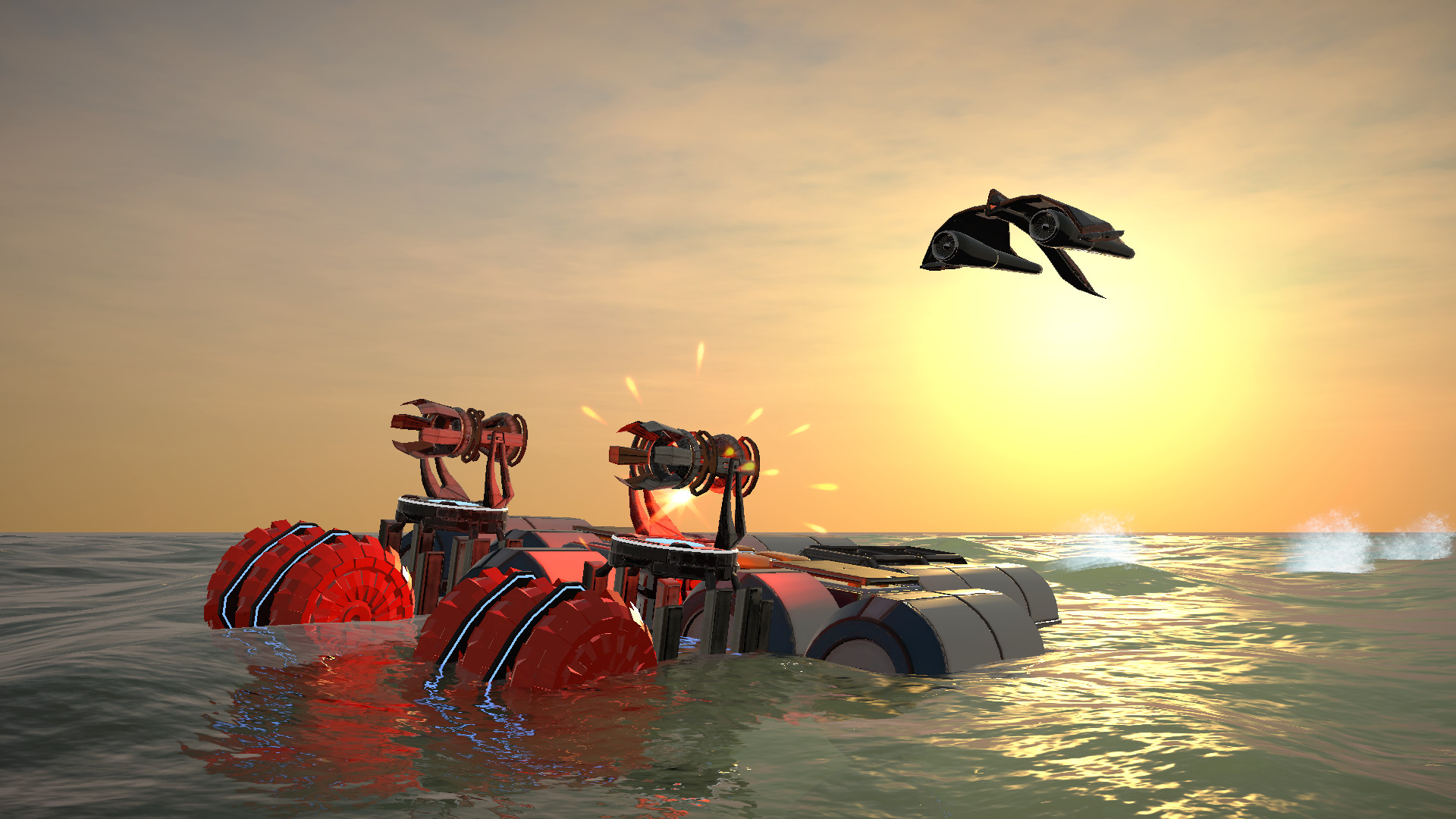 Rogue Waves screenshot 6