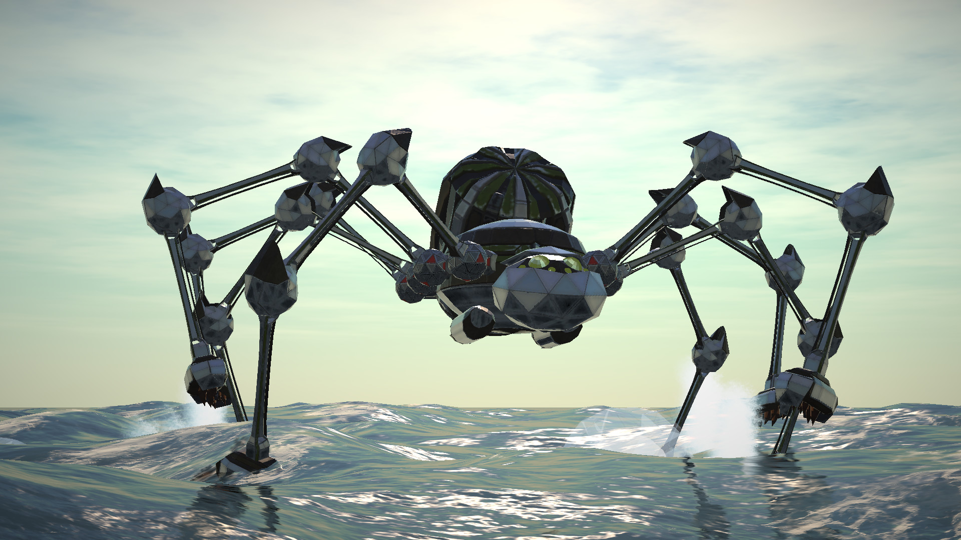Rogue Waves screenshot 3