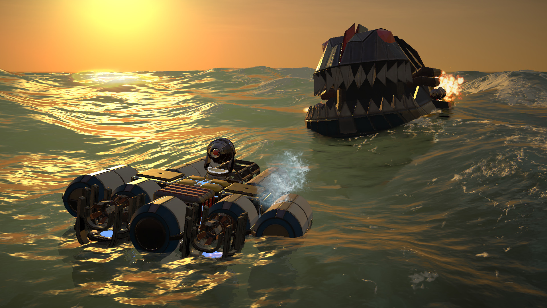 Rogue Waves screenshot 4