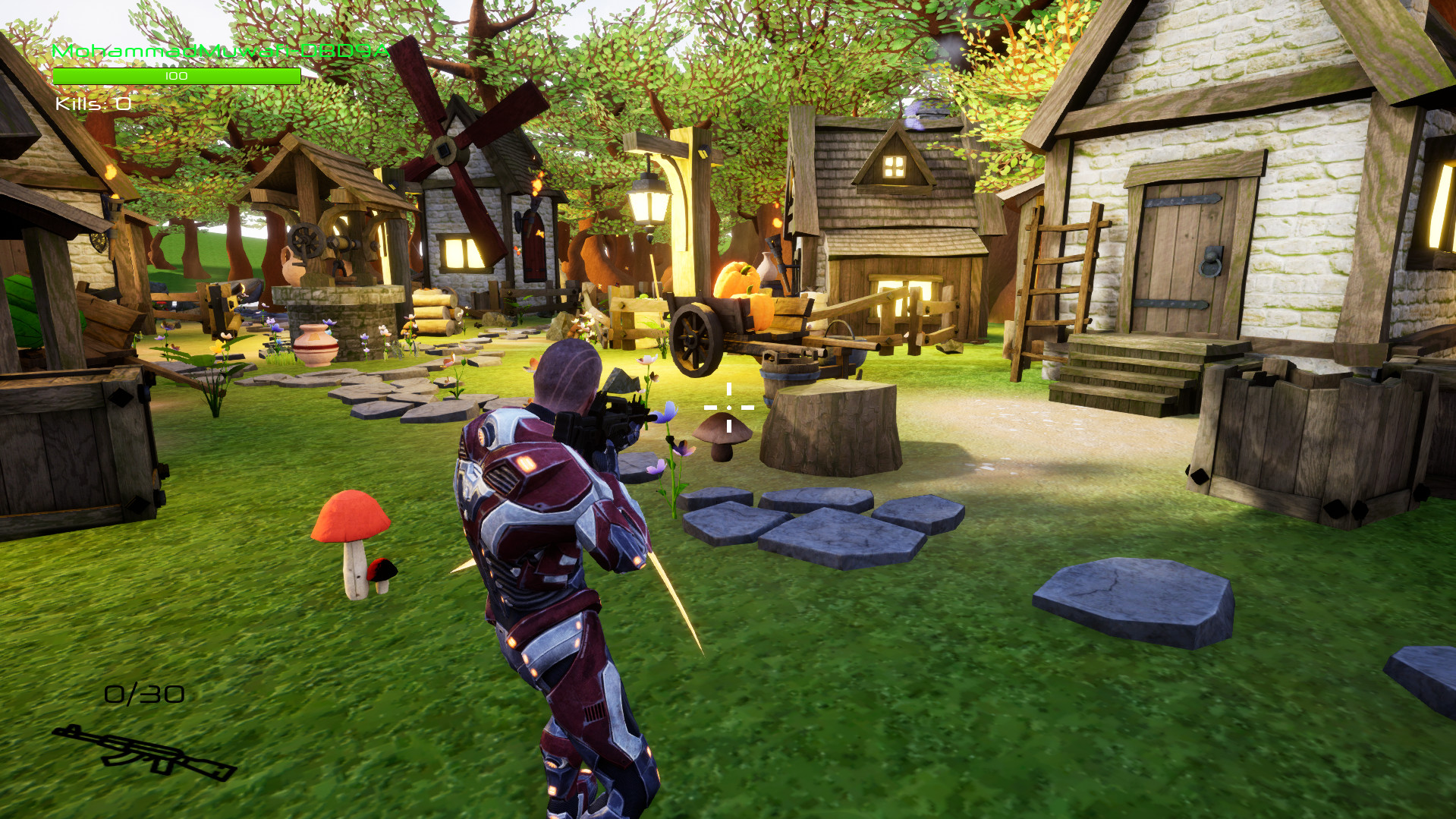 The Lost Island:Battle Royale screenshot 5