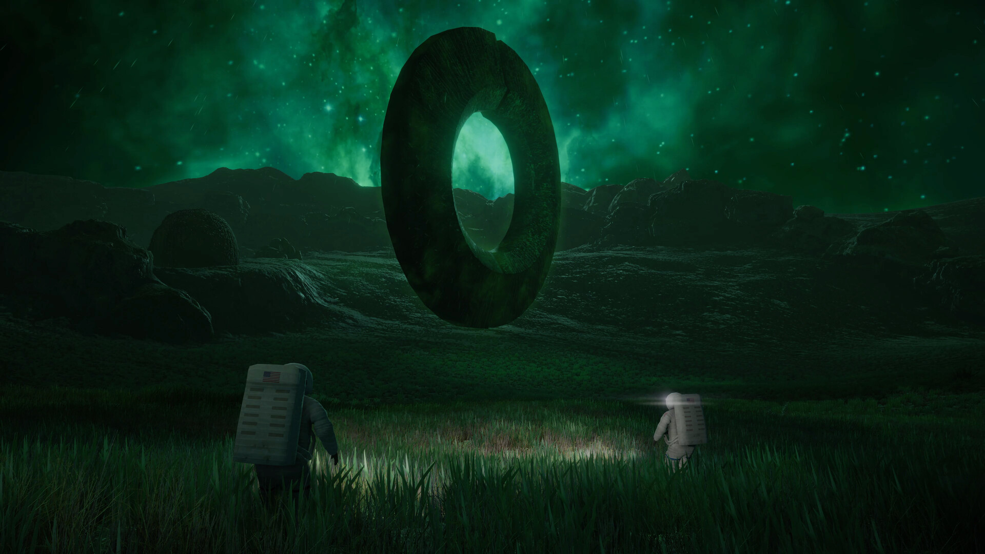 Lifeless Moon screenshot 4