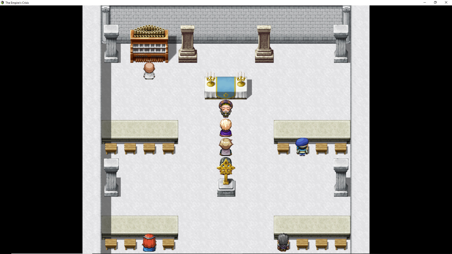 The Empire's Crisis screenshot 2