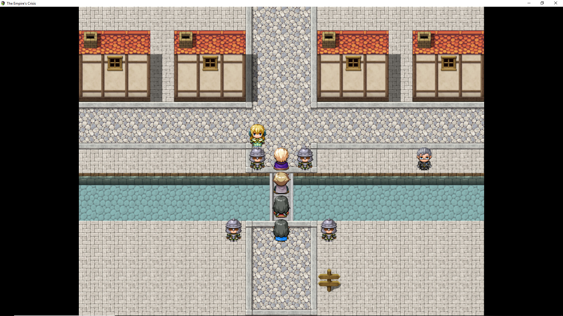 The Empire's Crisis screenshot 3