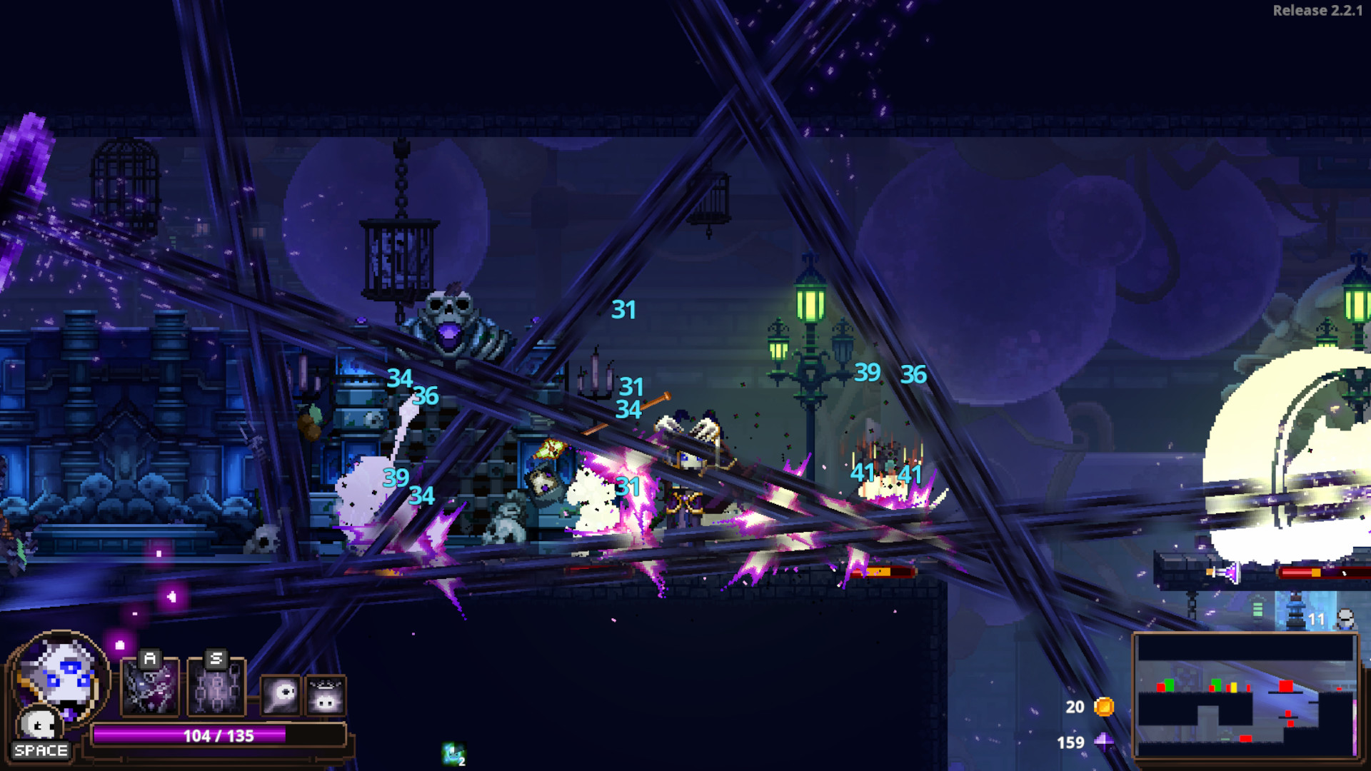 Skul: The Hero Slayer screenshot 2