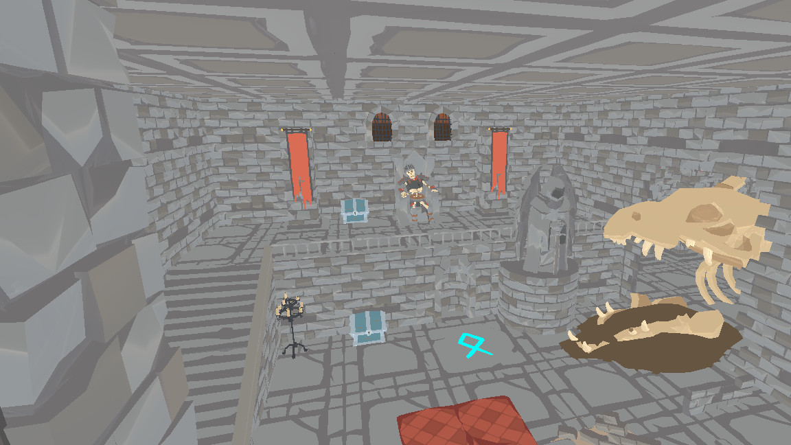 The Lost Dungeon Of Knight screenshot 1