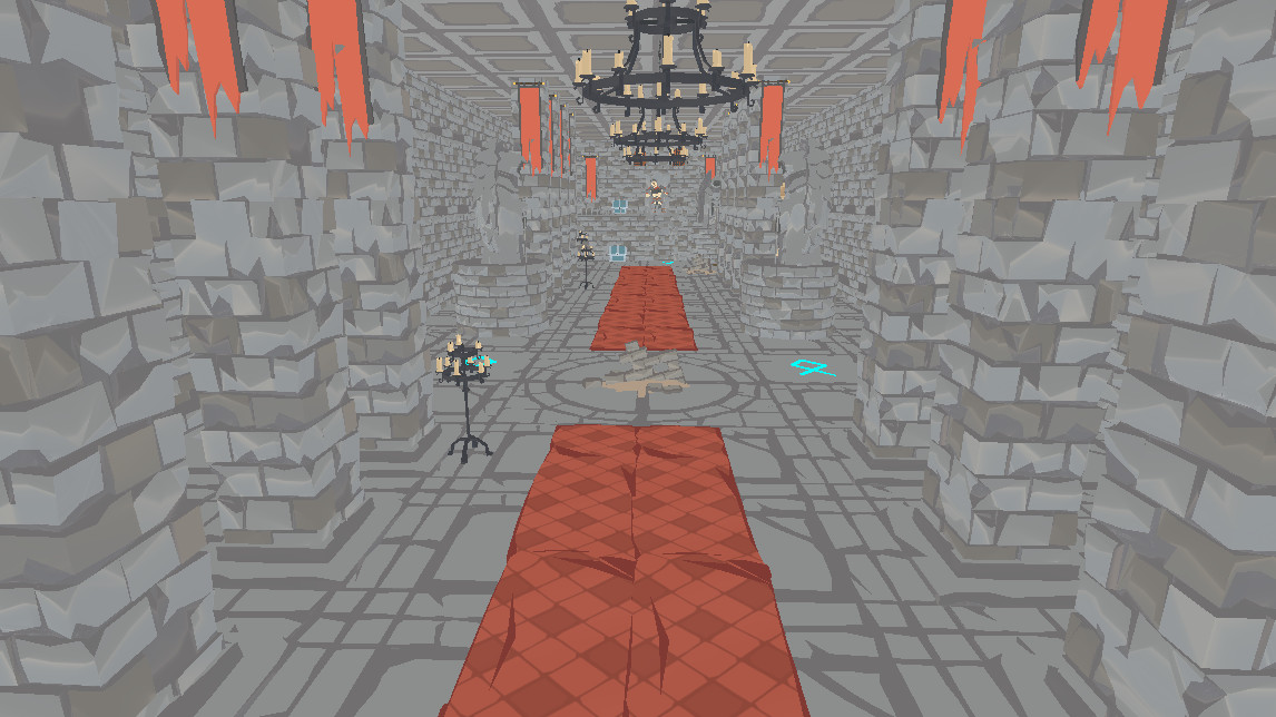 The Lost Dungeon Of Knight screenshot 5