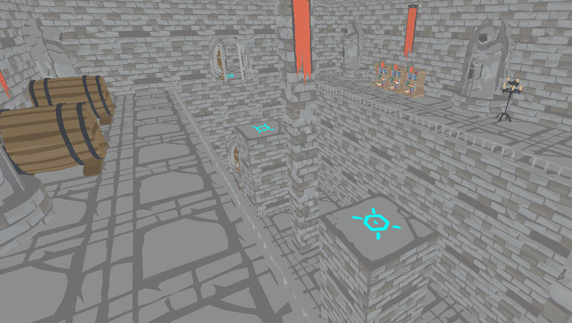 The Lost Dungeon Of Knight screenshot 3