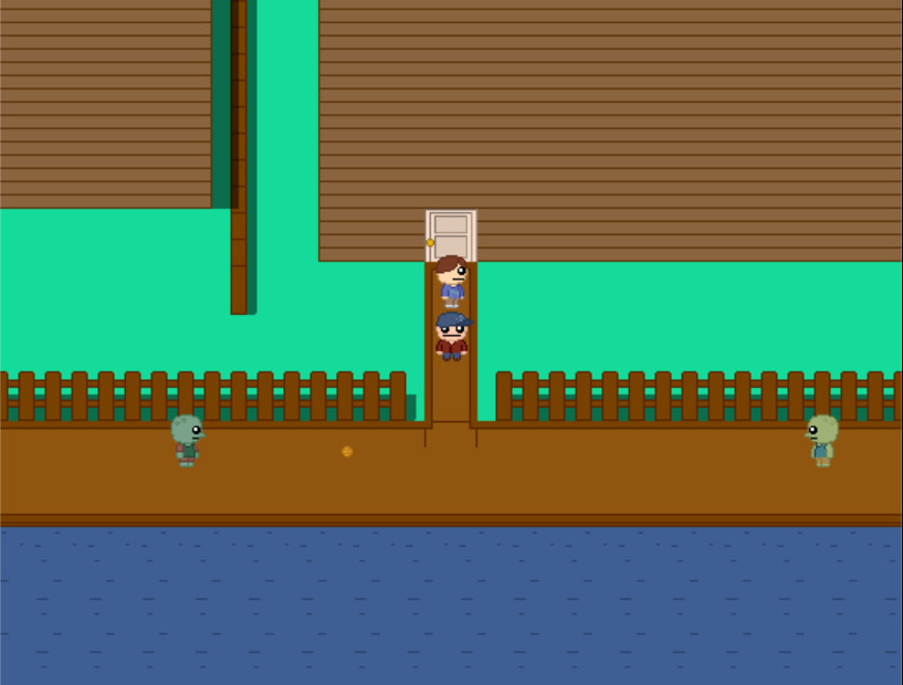 Summer Knights screenshot 2