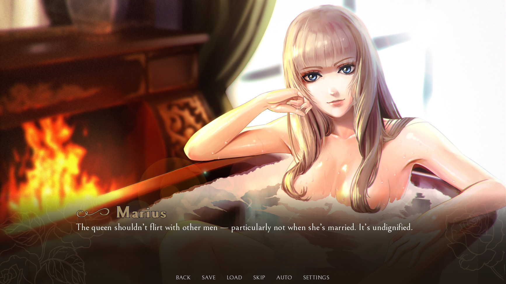 The End of an Actress screenshot 5
