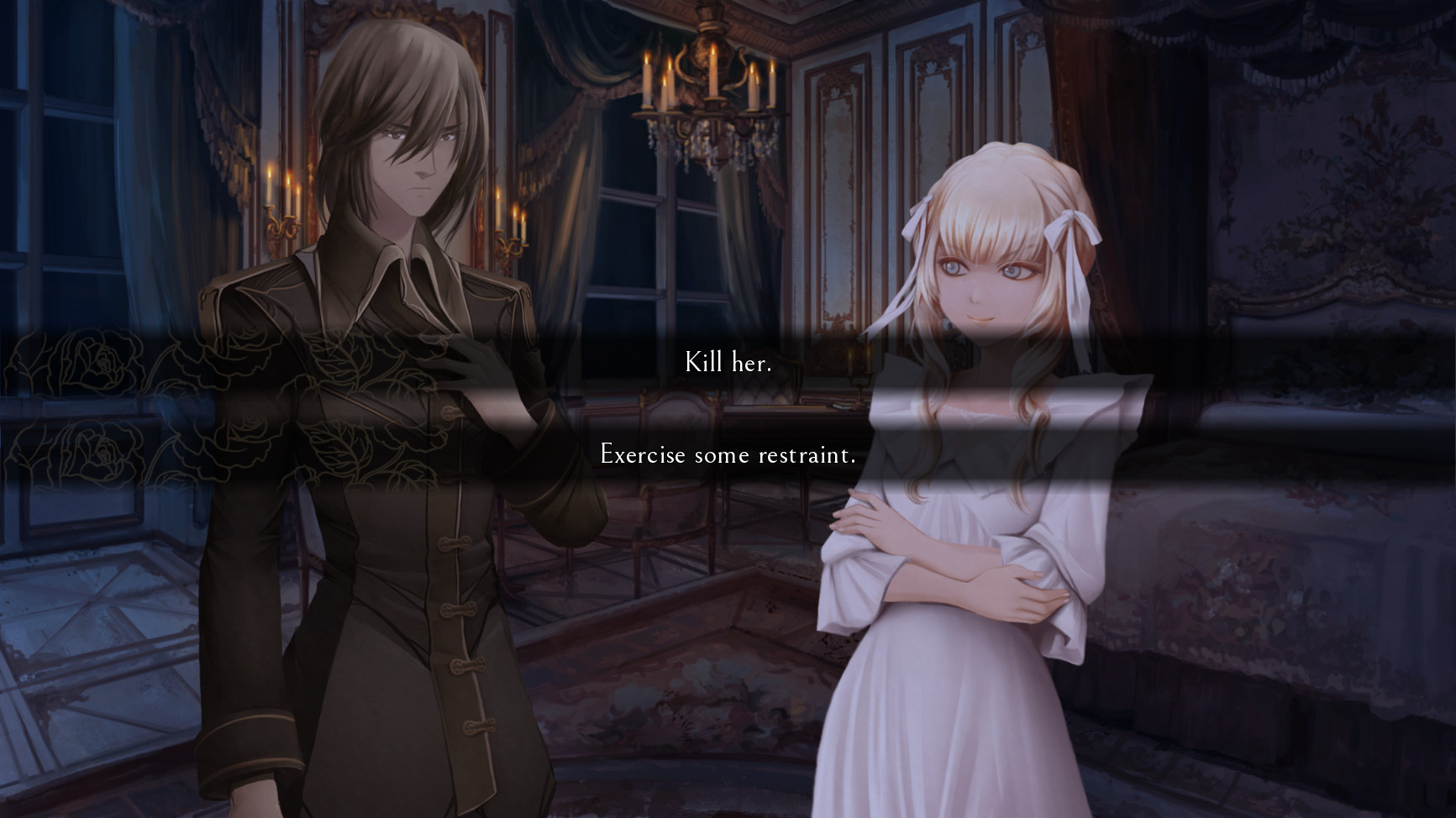 The End of an Actress screenshot 2