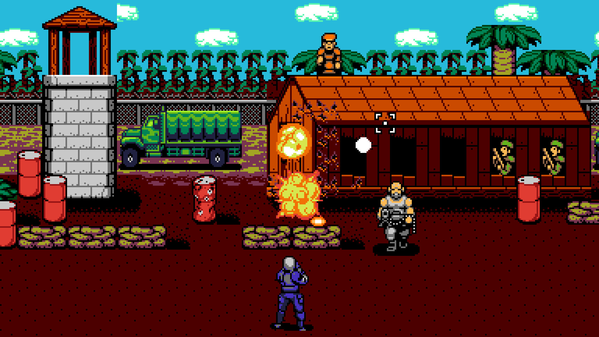 UFO 50 screenshot 11