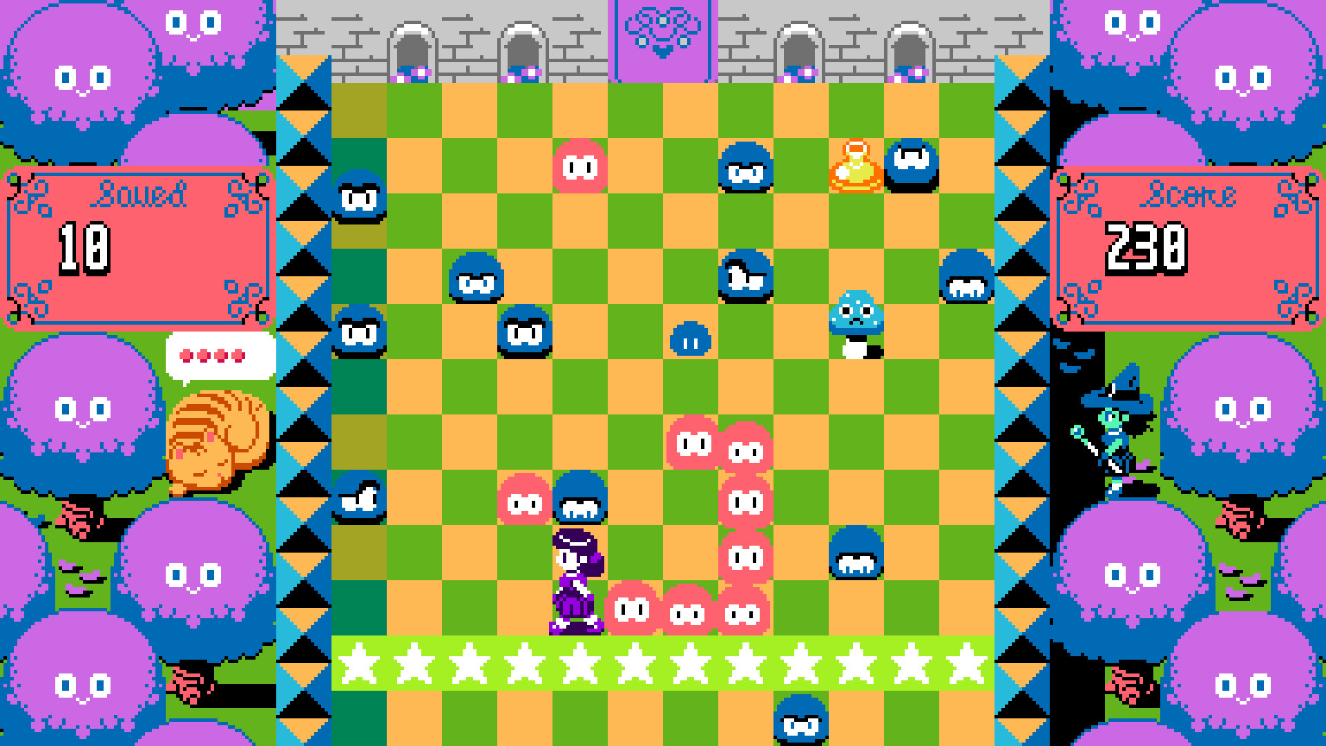 UFO 50 screenshot 8