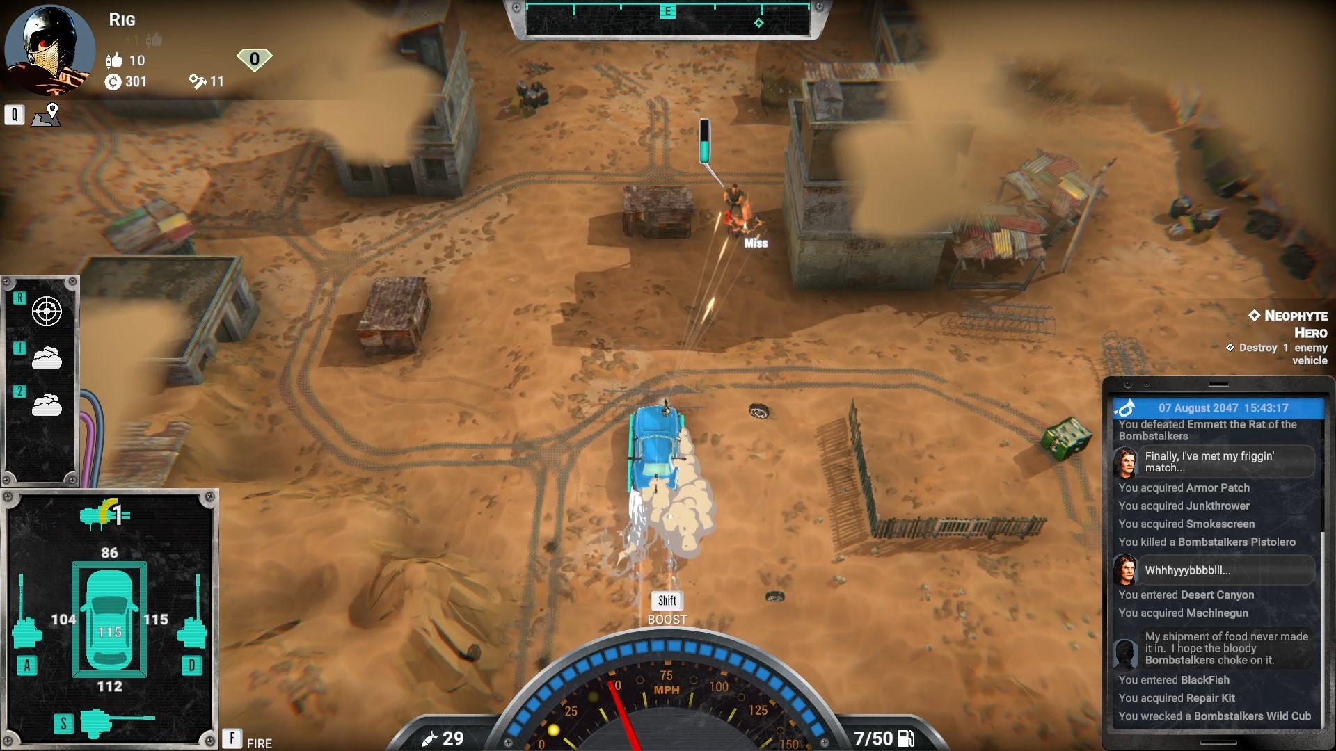 Auto Fire screenshot 2