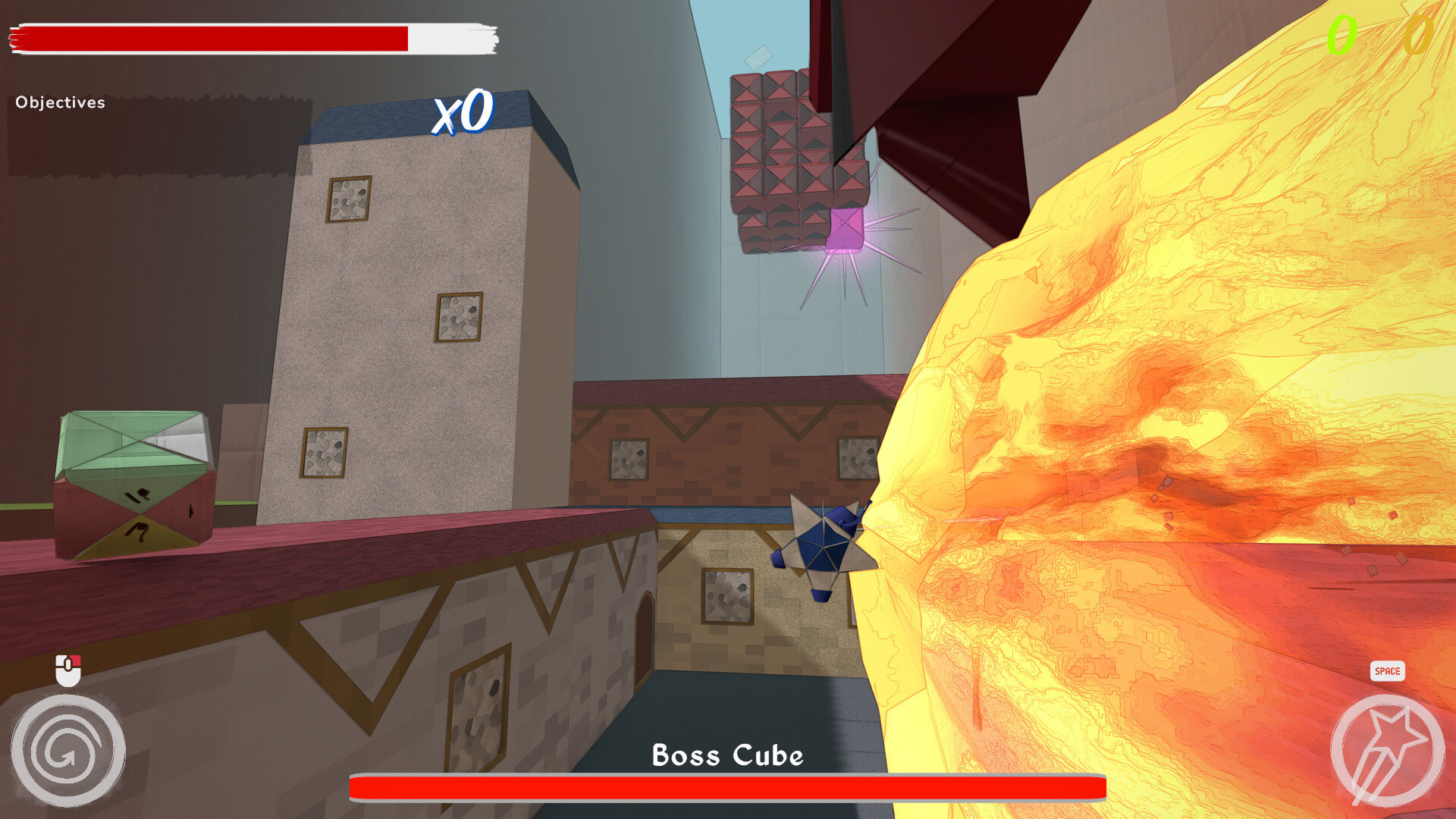 Origami Ninja Star screenshot 15
