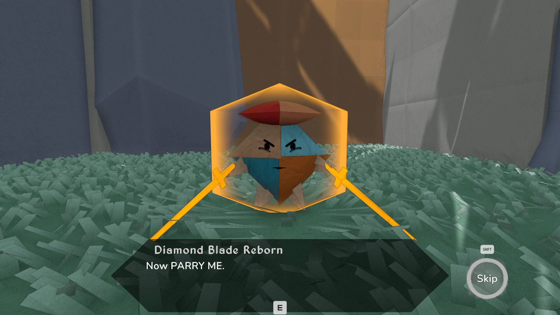 Origami Ninja Star screenshot 3