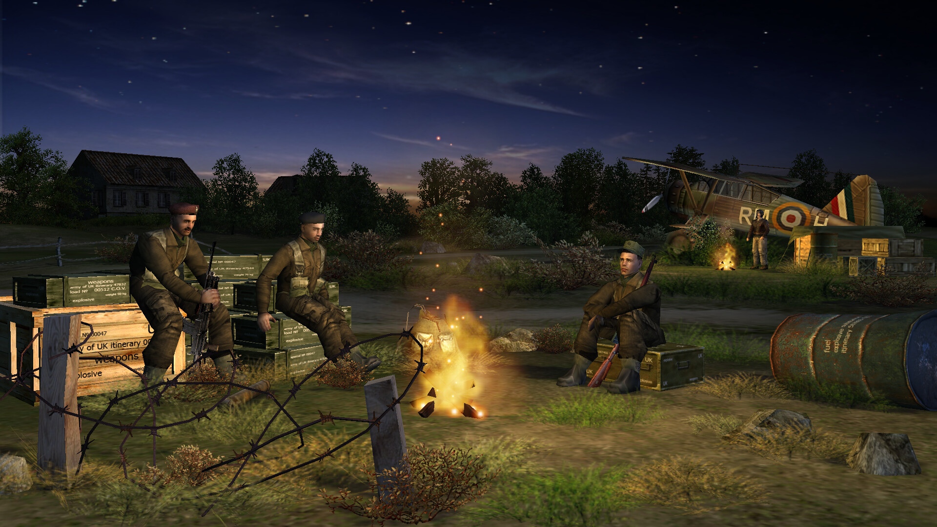 Soldiers: Heroes of World War II - Enhanced Edition screenshot 6