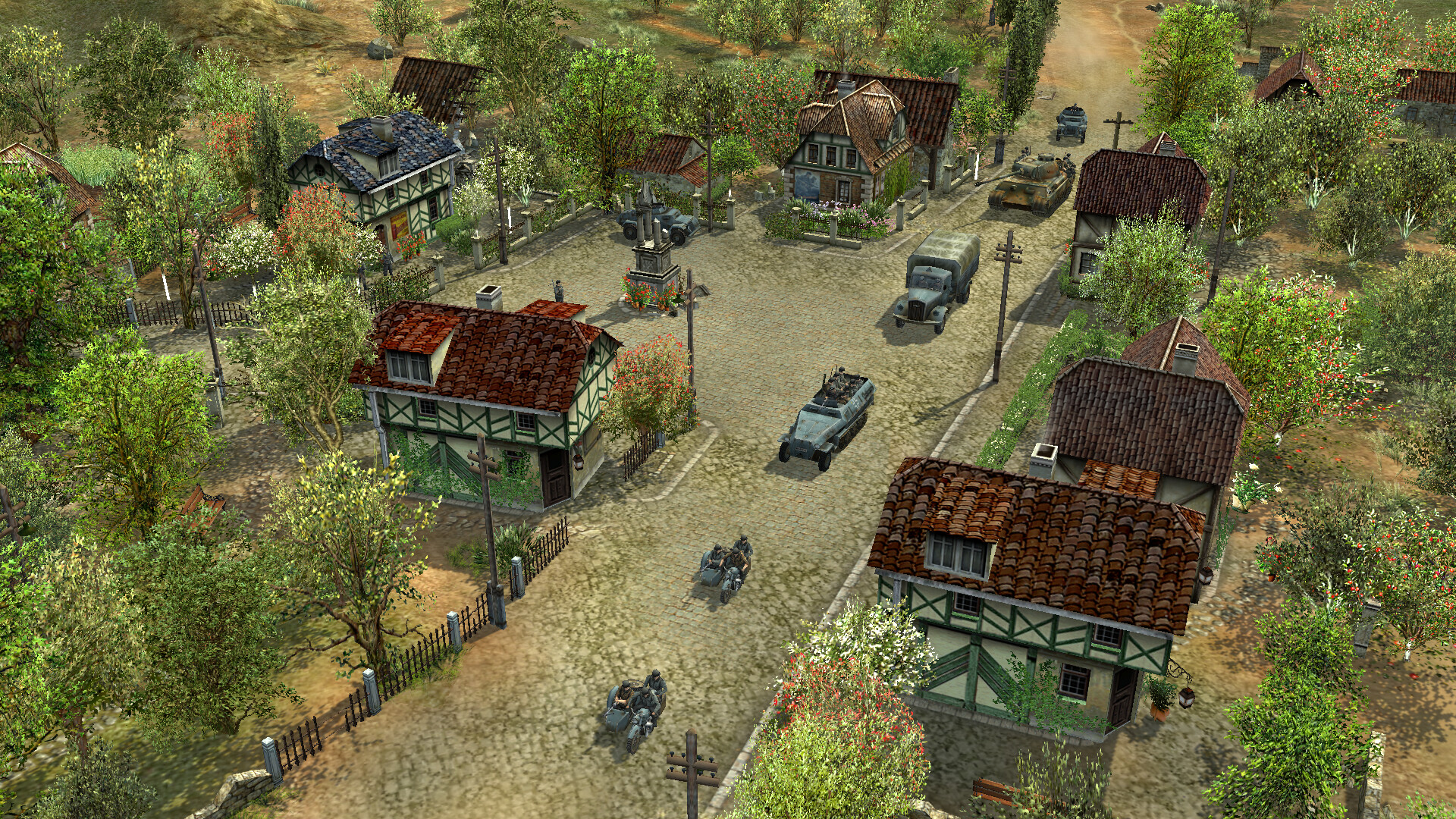 Soldiers: Heroes of World War II - Enhanced Edition screenshot 7