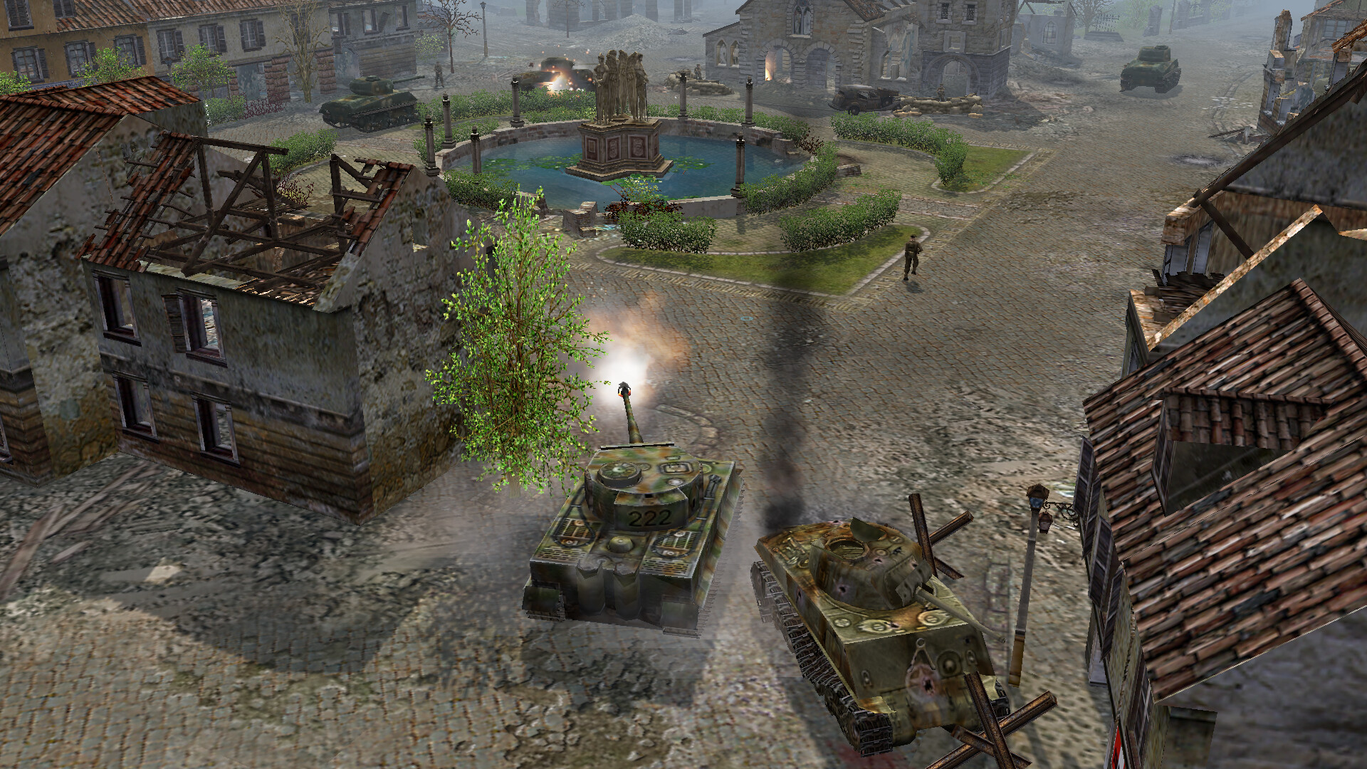 Soldiers: Heroes of World War II - Enhanced Edition screenshot 12