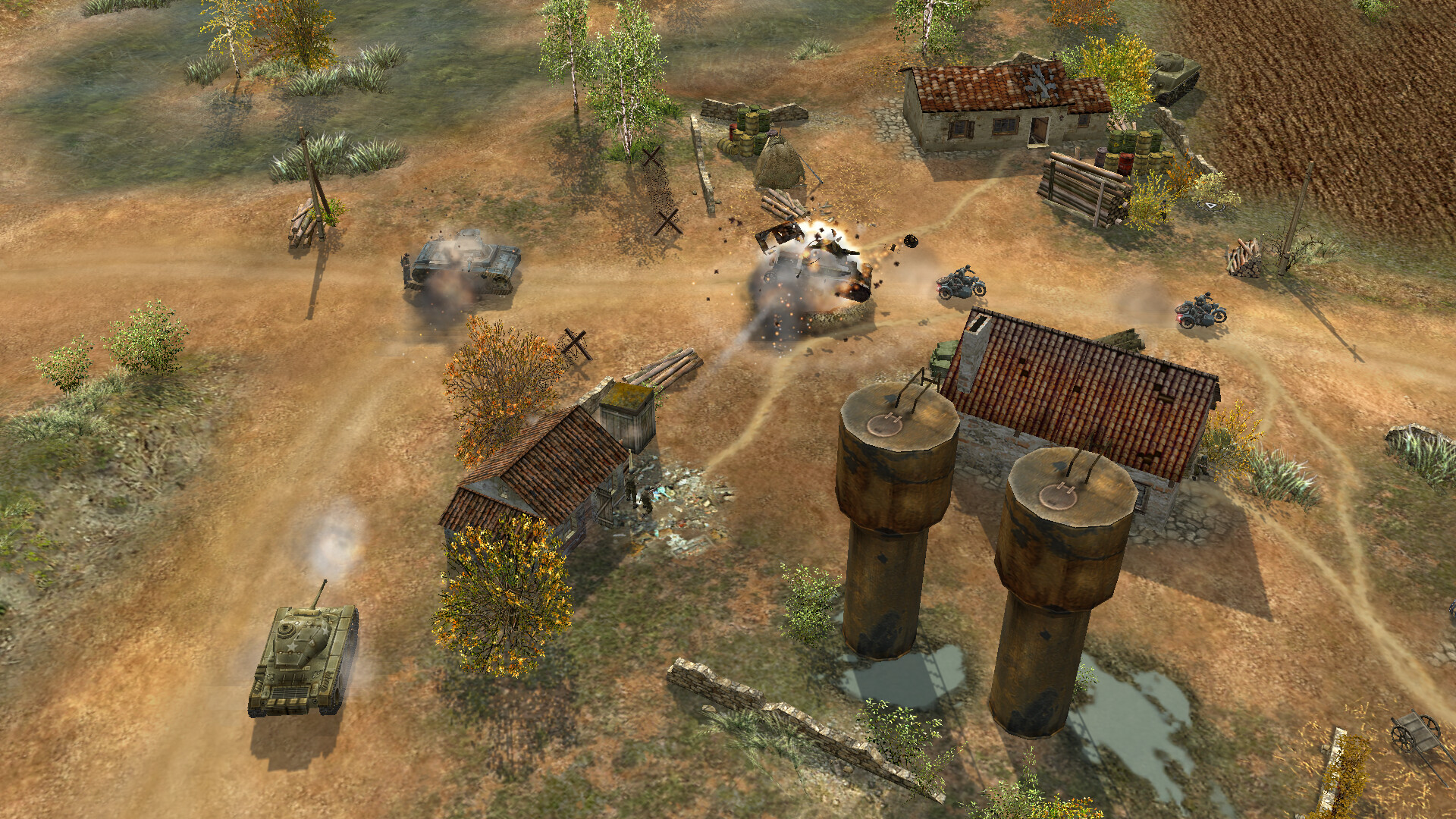 Soldiers: Heroes of World War II - Enhanced Edition screenshot 13