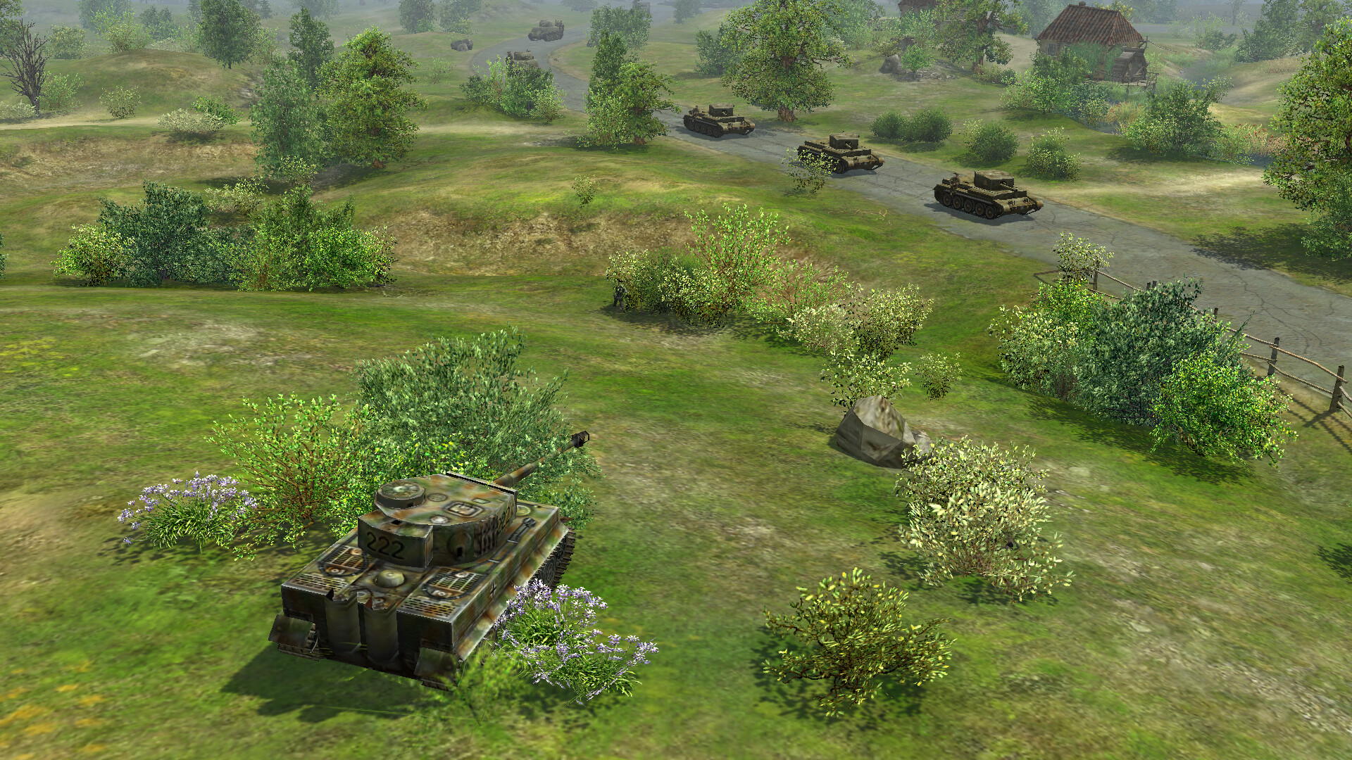 Soldiers: Heroes of World War II - Enhanced Edition screenshot 9
