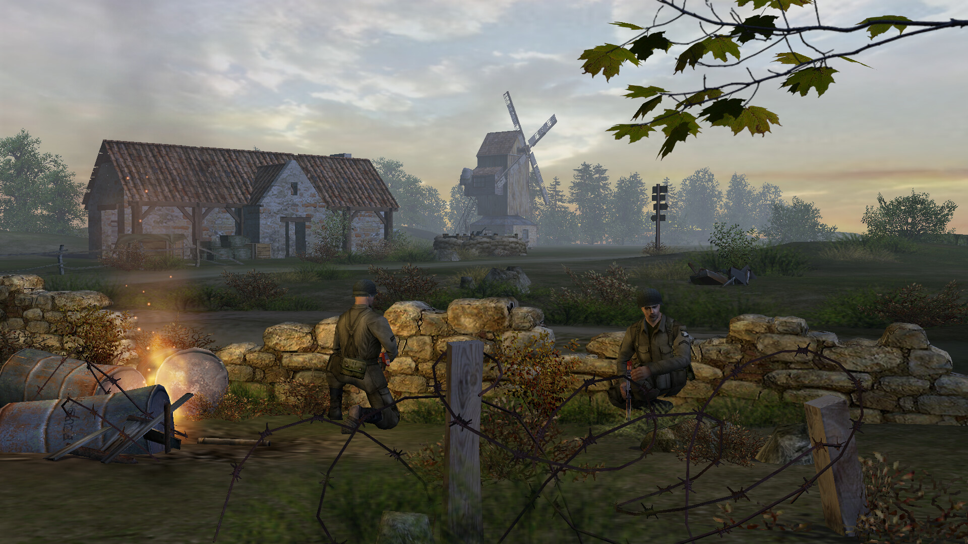 Soldiers: Heroes of World War II - Enhanced Edition screenshot 10