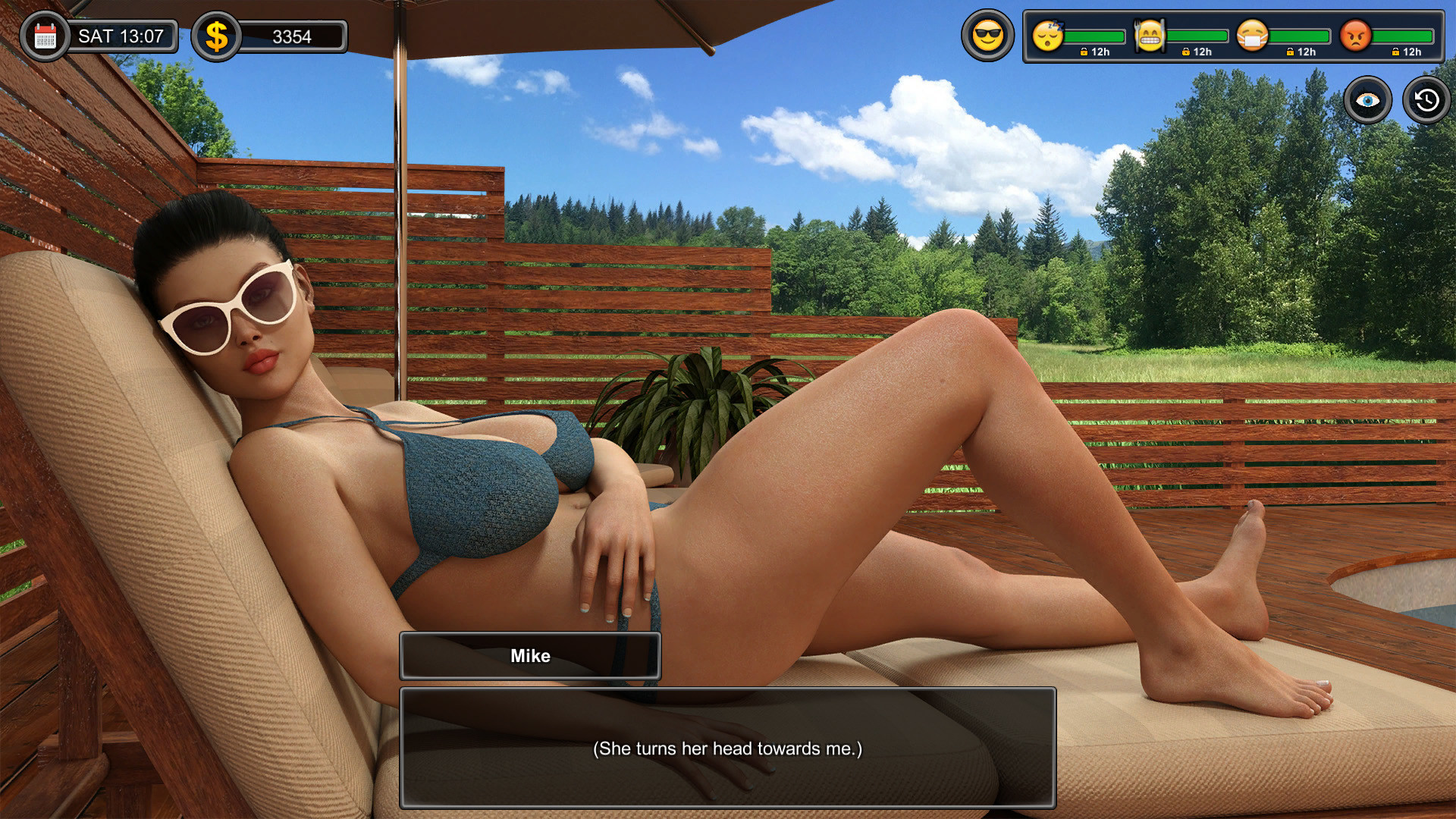 Man of the House screenshot 1