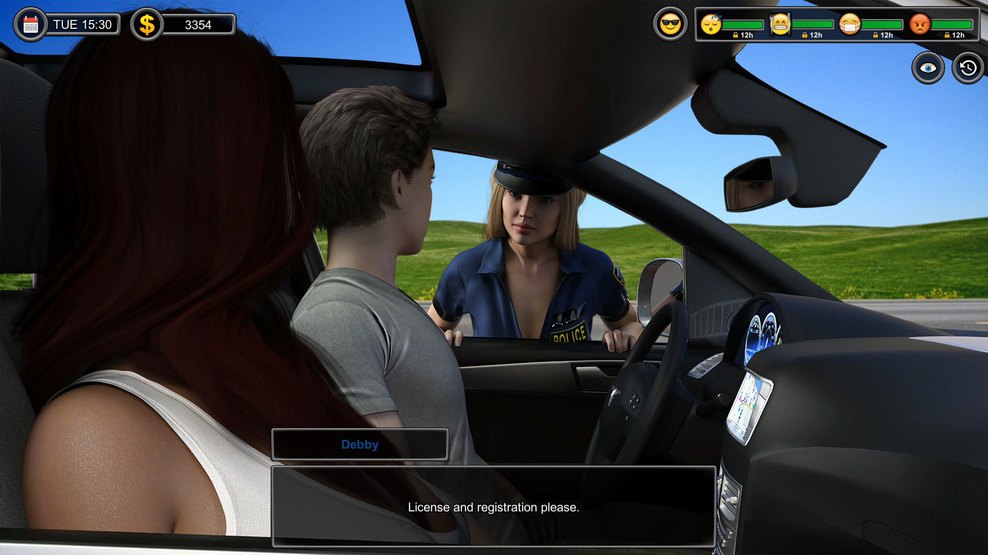 Man of the House screenshot 3