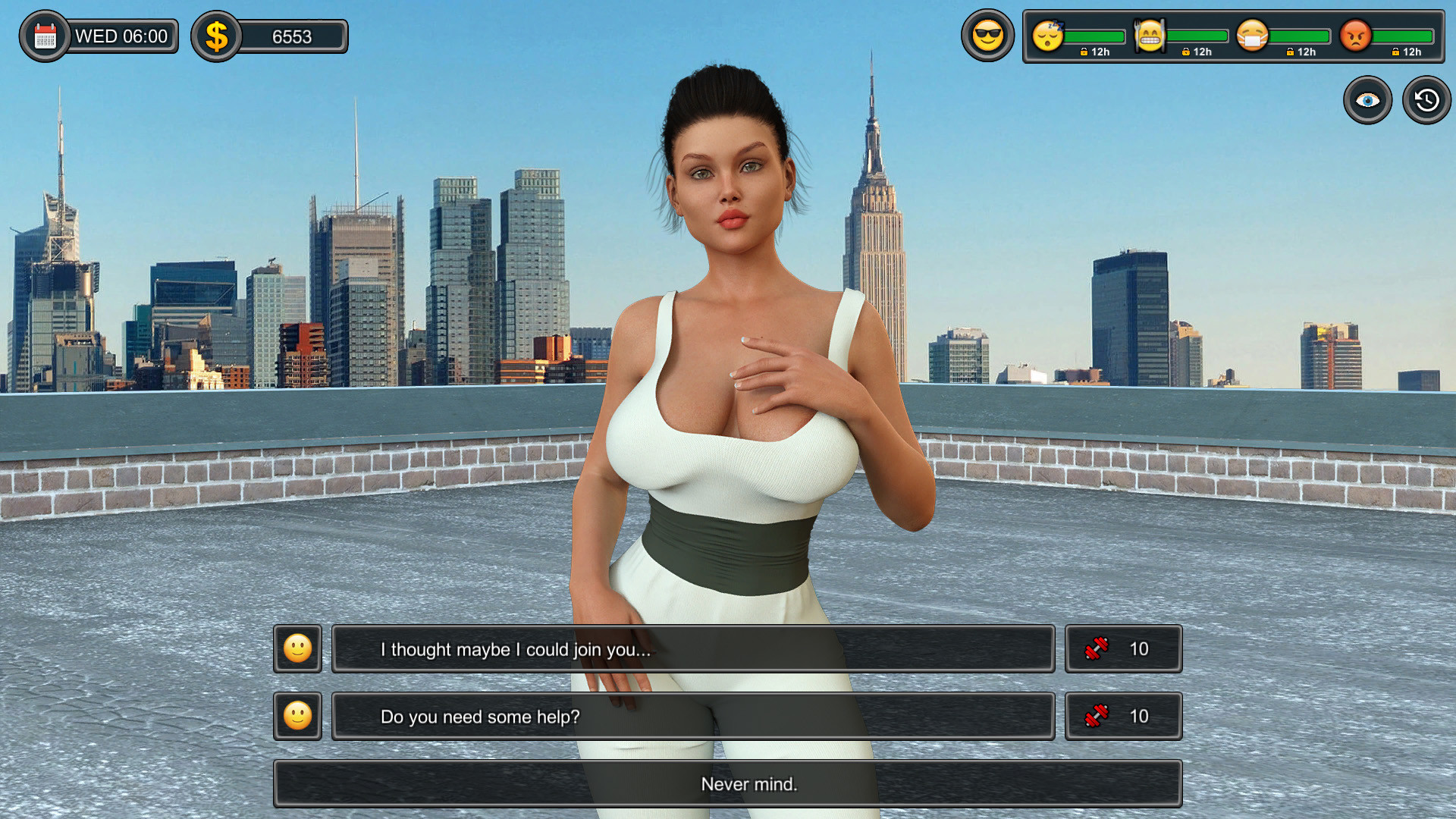 Man of the House screenshot 8