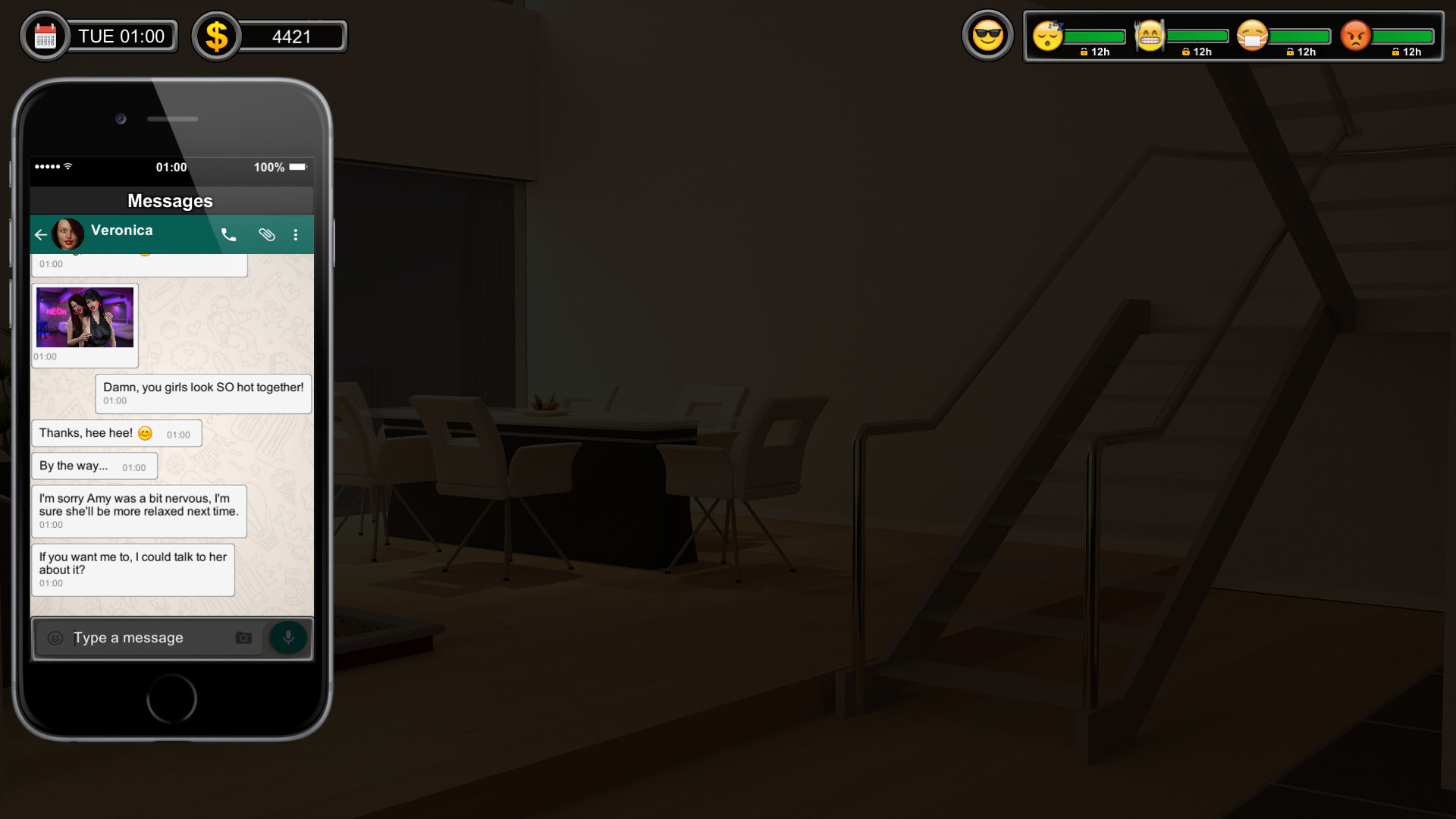 Man of the House screenshot 6