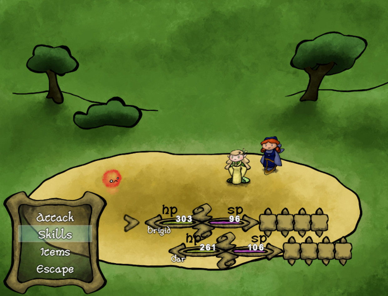 Fadó: Chapter One screenshot 3