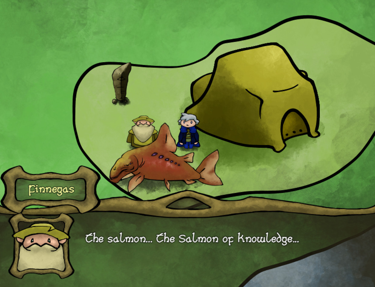 Fadó: Chapter One screenshot 2