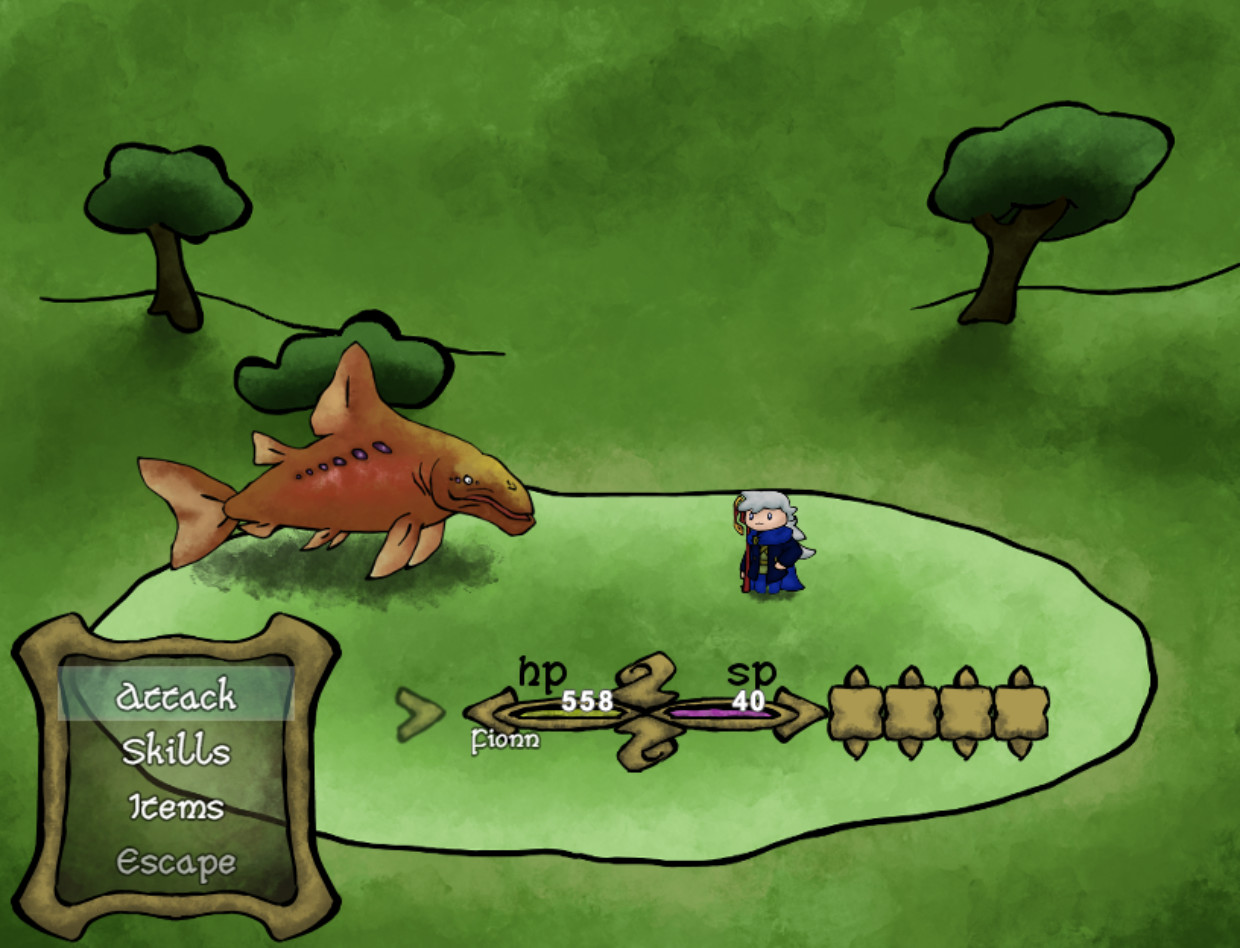 Fadó: Chapter One screenshot 6