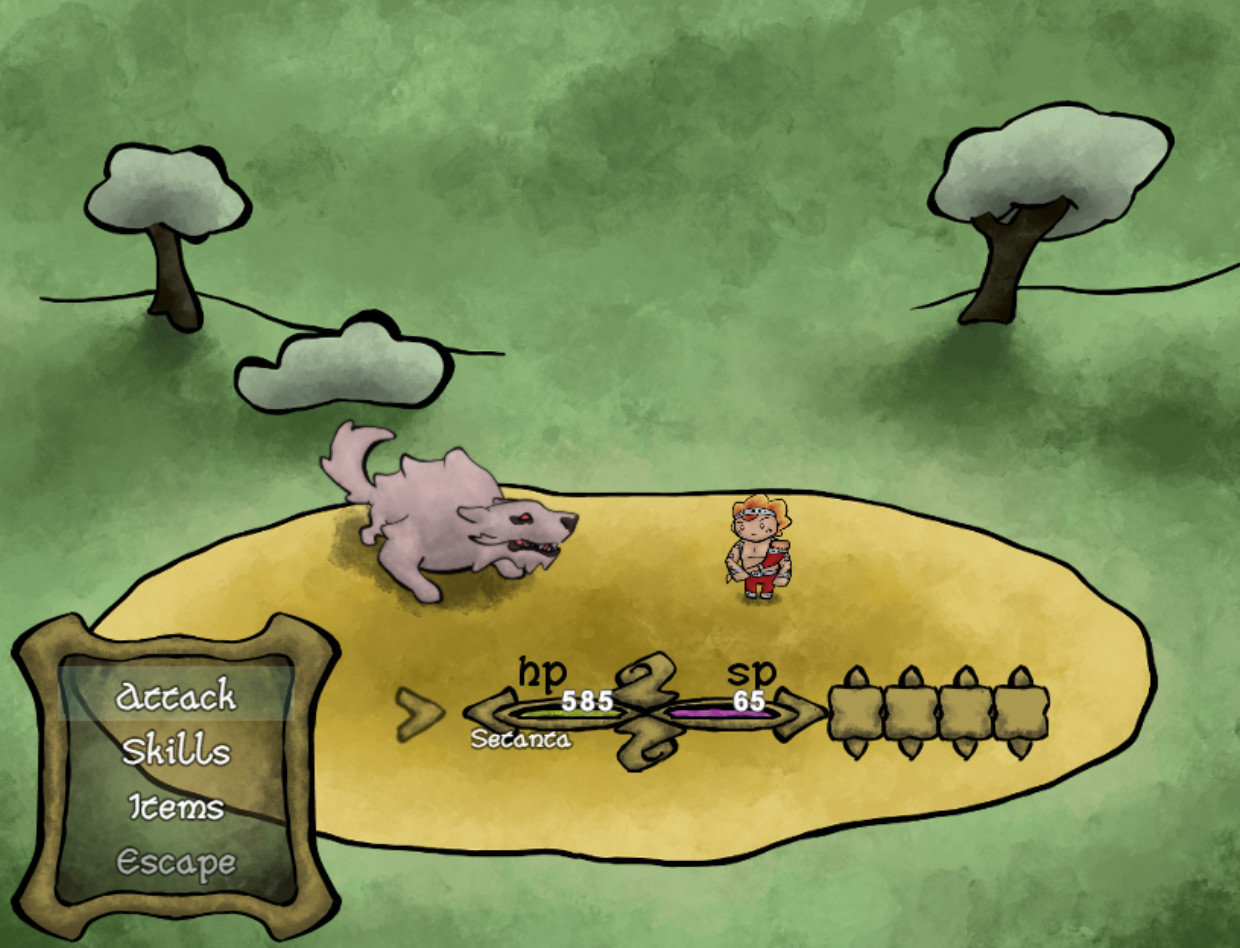 Fadó: Chapter One screenshot 4